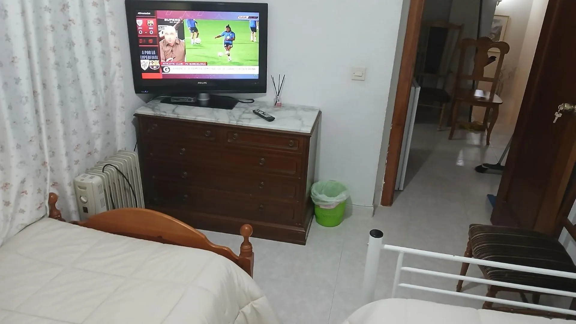 Guest house Room In Holiday House - Habitacion Privada Doble Toledo Las Nieves